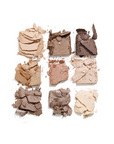 Tuotekuva: GOSH Eyedentity Palette -luomiväripaletti 8g, 004 Be Here