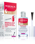 Tuotekuva: Mavala 002 +Silicium, kaksivaikutteinen aluslakka 10 ml