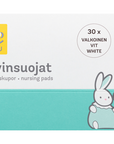 Tuotekuva: Ainu Liivinsuoja valkoinen 30 kpl