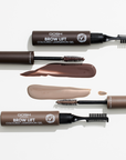 Tuotekuva: Gosh Brow Lift Coloured Lamination Gel 002 Dark Brown