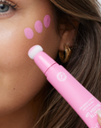 Tuotekuva: GOSH Matte Blush Up -voidemainen poskipuna 14 ml, 001 Hot Pink