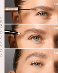Tuotekuva: GOSH Brow Tint 001 Light Brown 4ml