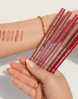 Tuotekuva: Gosh Velvet Touch Lip Liner 011 Nougat huultenrajauskynä 1,2g