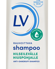 Tuotekuva: LV shampoo hilseilevälle hiuspohjalle 250ml