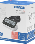 Tuotekuva: Omron® M4 Connect AFib olkavarsiverenpainemittari