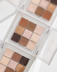 Tuotekuva: Gosh Eyedentity Palette 007 Be Honey luomiväripaletti 6g