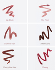 Tuotekuva: Gosh Velvet Touch Lip Liner 015 Cherry huultenrajauskynä 1,2g