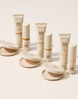 Tuotekuva: Gosh BB Powder - 06 Warm Beige puuteri 6,5g