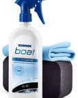 Tuotekuva: KORREK Boat UV-coating set 700 ml