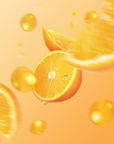 Tuotekuva: Herbina 50ml antiperspirantti roll-on Energizing Orange
