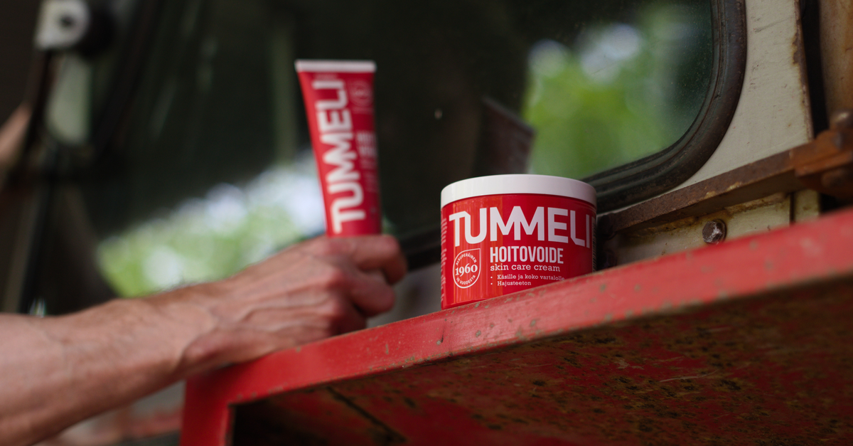 Tummeli