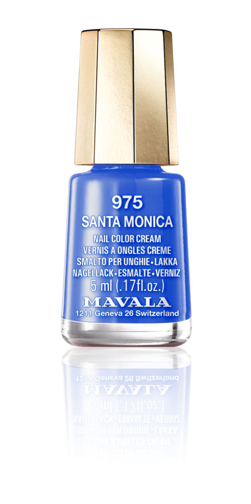 Tuotekuva: Mavala Mini Color 5 ml  975 Santa Monica kynsilakka