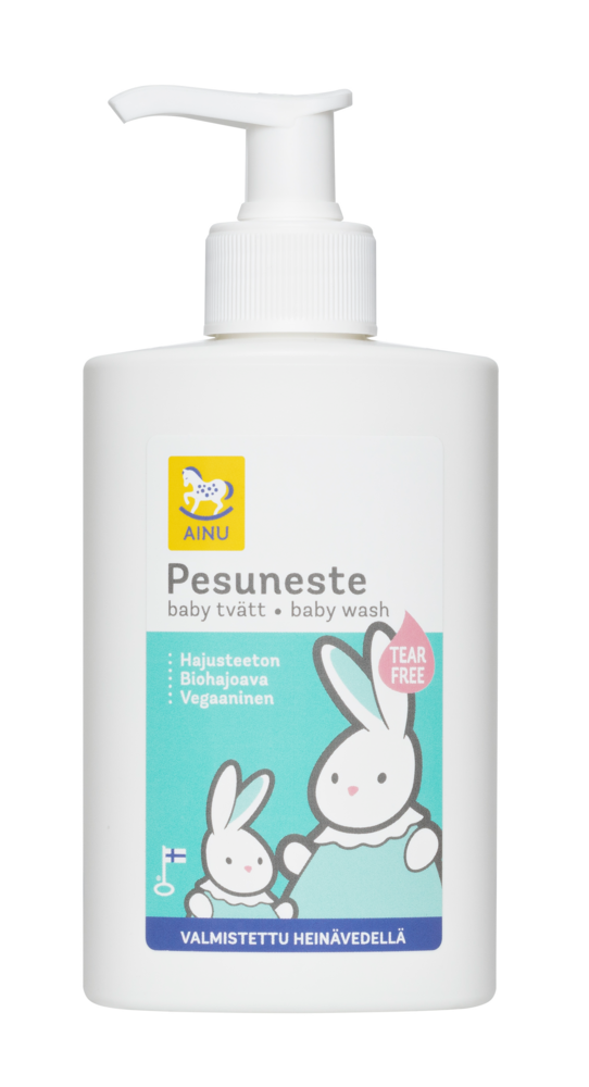 Tuotekuva: Ainu pesuneste 300 ml