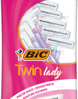 Tuotekuva: BIC varsiterä Twin Lady 10kpl