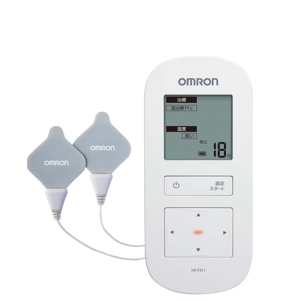 Tuotekuva: Omron® HeatTens kivunlievittäjä TENS-laite