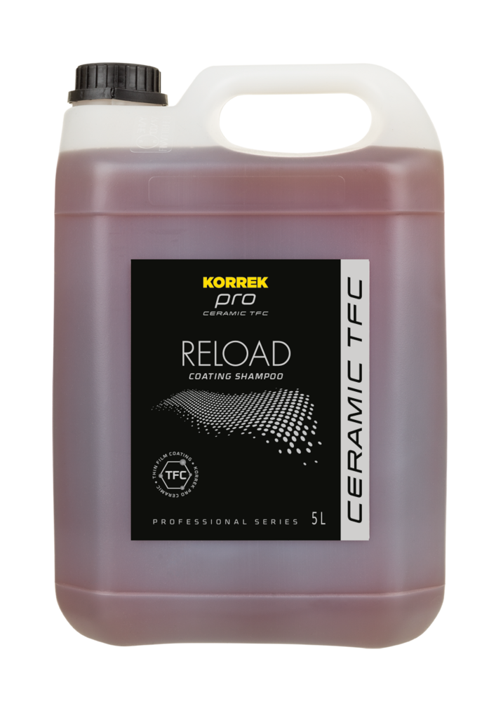 Tuotekuva: CERAMIC TFC 5L RELOAD
