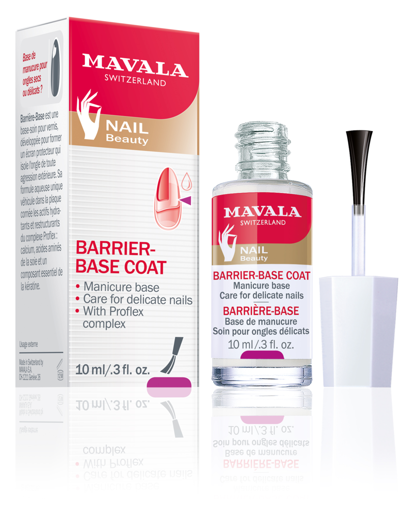 Tuotekuva: Barrier-Base Coat 10 ml kosteuttava aluslakka