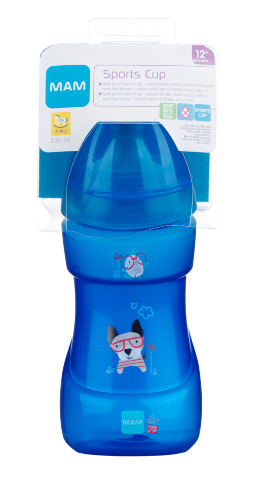 Tuotekuva: Ainu Mam Sports Cup 12+kk muki 330ml