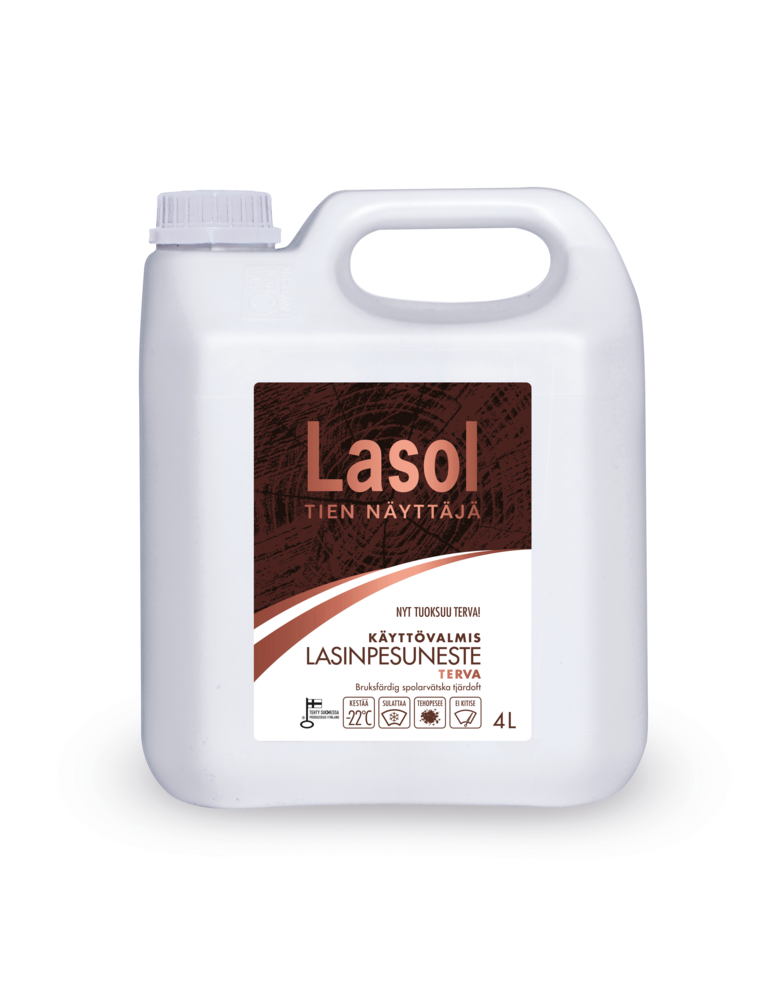 Tuotekuva: Lasol Terva -22°C 4 L