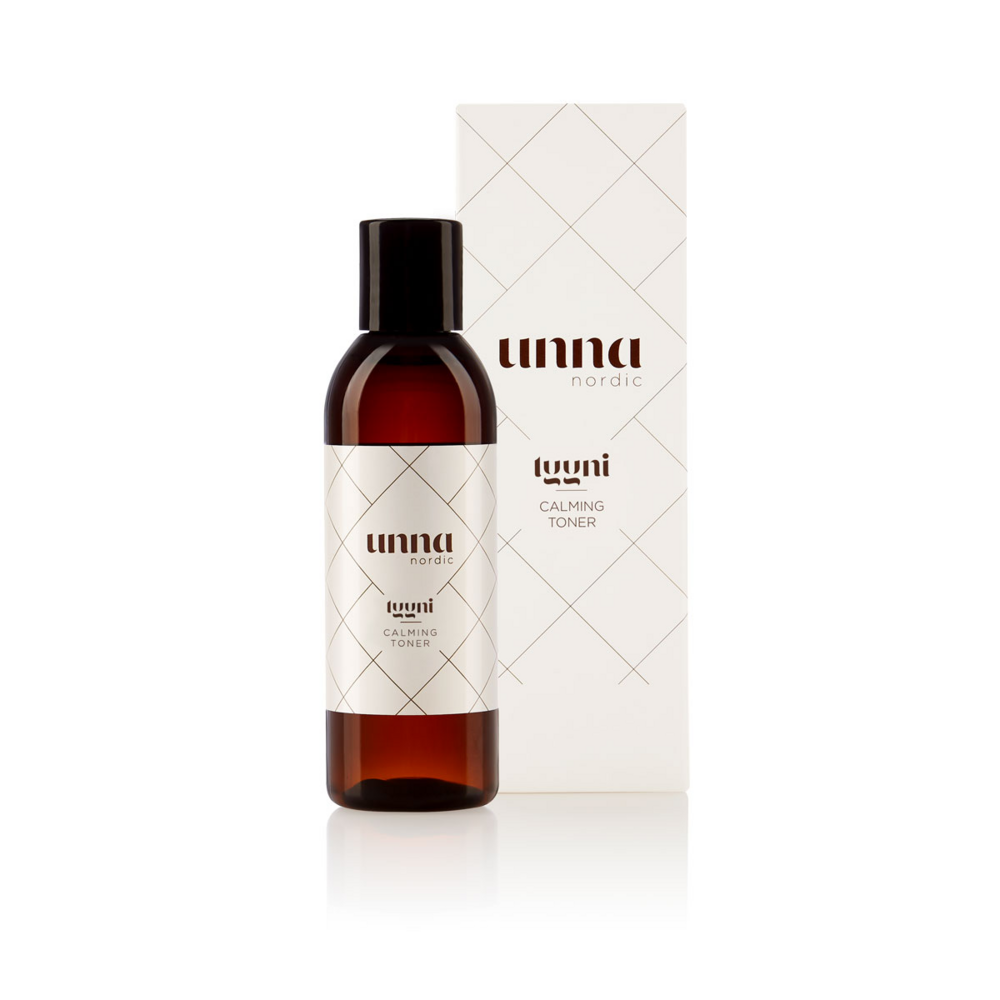 Tuotekuva: Unna Nordic Tyyni Calming Toner 100ml