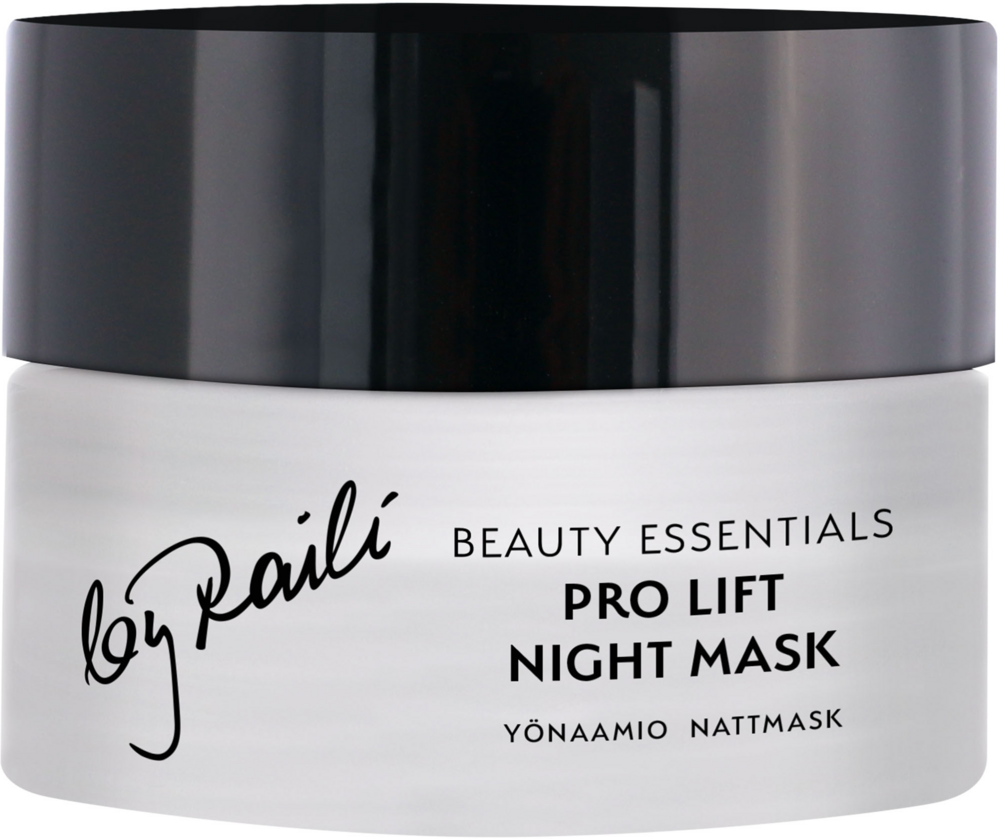 Tuotekuva: By Raili Beauty Essentials Pro Lift Night Mask -yönaamio 50ml