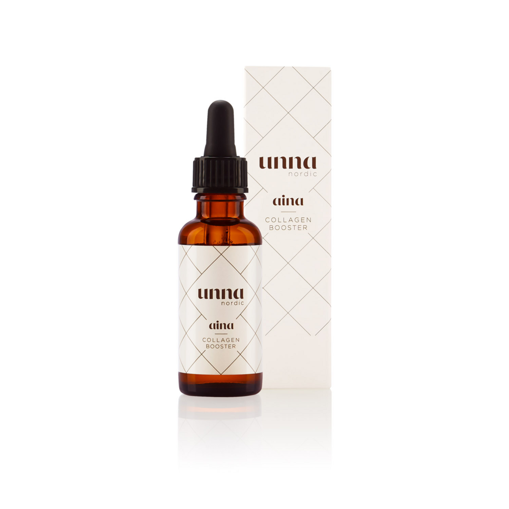 Tuotekuva: Unna Nordic Aina Collagen Booster 30ml