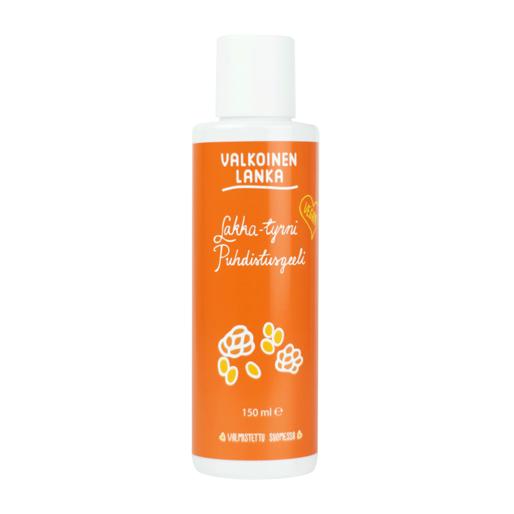 Tuotekuva: Lakka-Tyrni Puhdistusgeeli 150ml