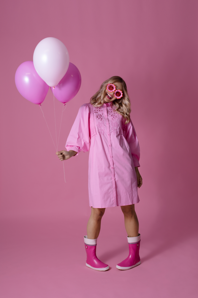 Tuotekuva: Hai Pinkki koko 46