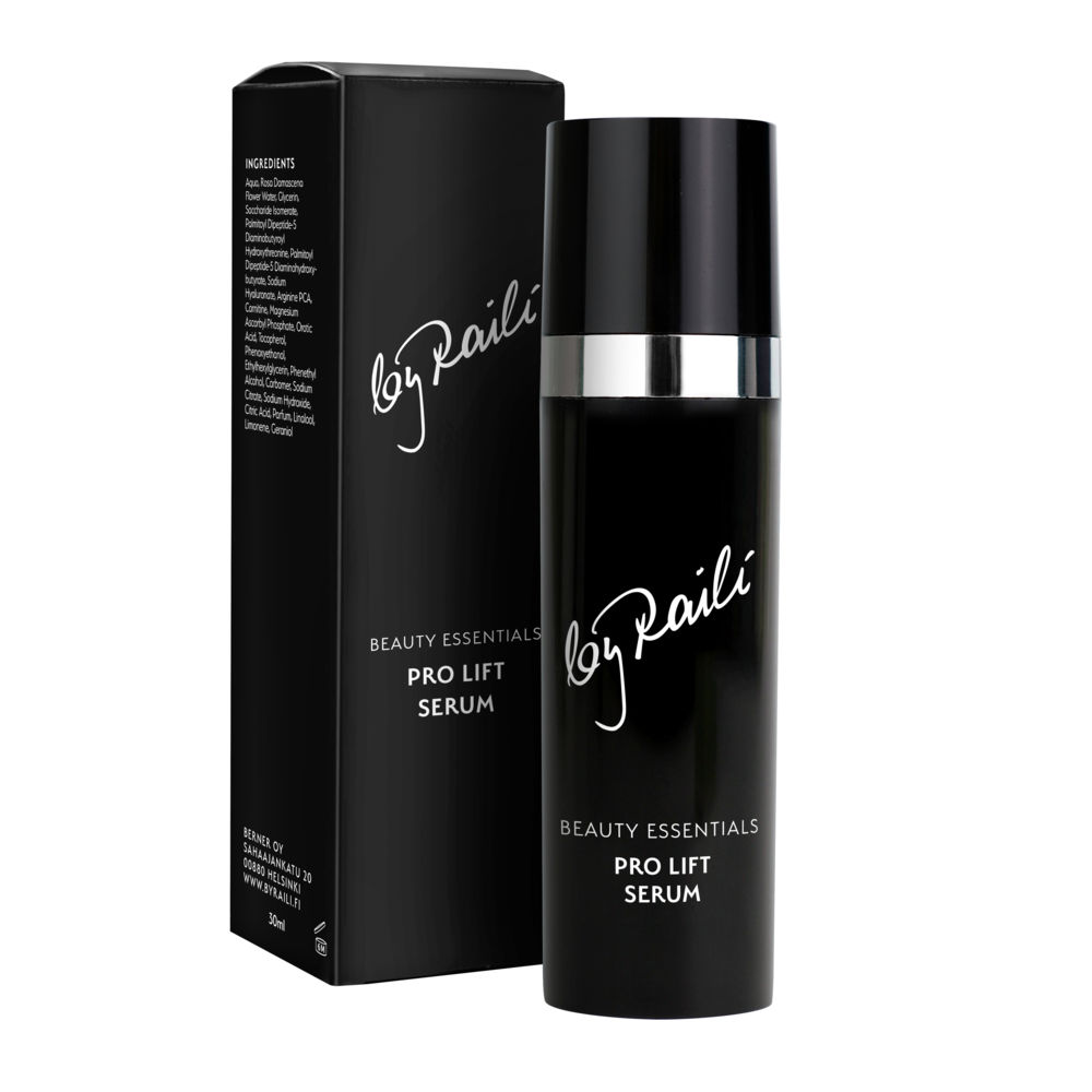 Tuotekuva: By Raili Beauty Essentials Pro Lift Serum -tehoseerumi 30ml