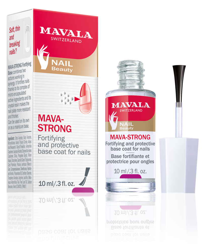 Tuotekuva: Mavala Mava-Strong 10 ml aluslakka