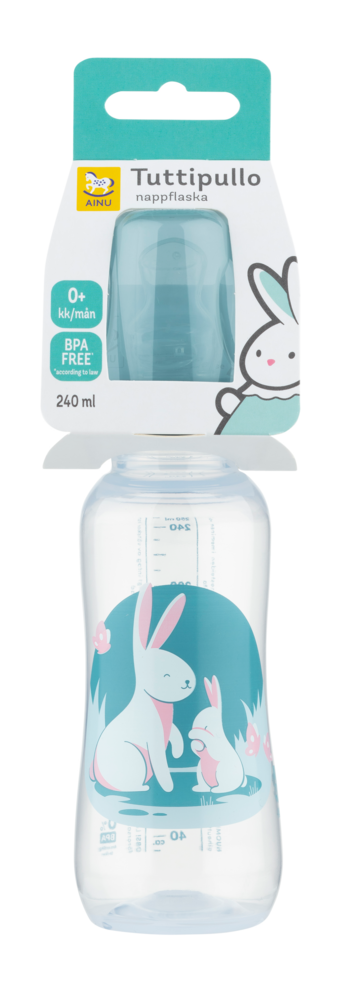 Tuotekuva: Ainu Tuttipullo 240ml