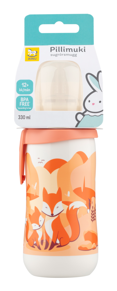 Tuotekuva: Ainu Pillimuki 330 ml
