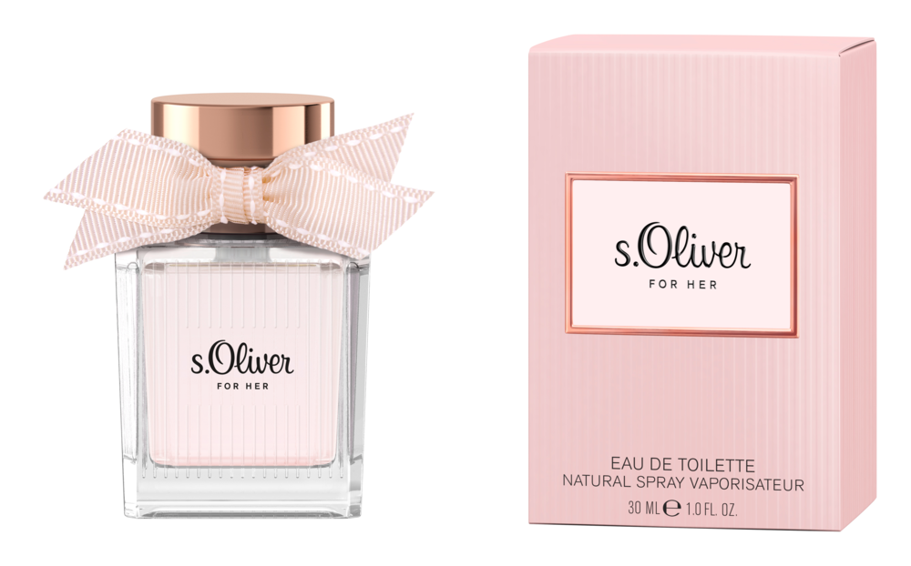 Tuotekuva: S.Oliver For her EdT 30 ml