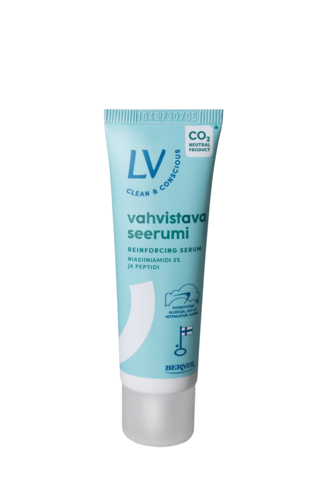 Tuotekuva: LV 30ml vahvistava seerumi