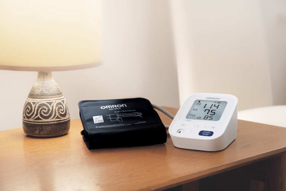 Tuotekuva: Omron® M3 olkavarsiverenpainemittari