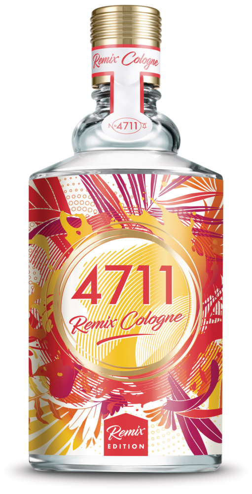 Tuotekuva: 4711 REMIX EXOTIC PARADISE EDC 100ML