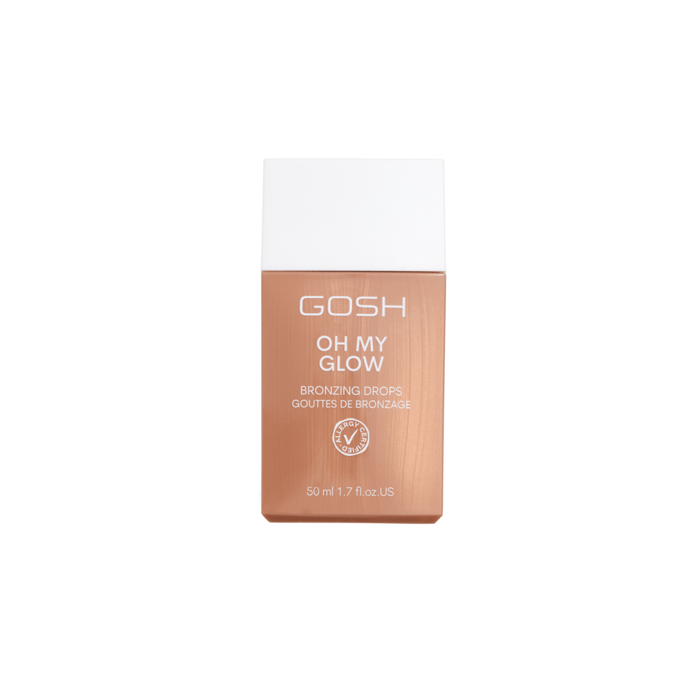 Tuotekuva: Gosh Oh My Glow 001 Sun Glow aurinkotipat