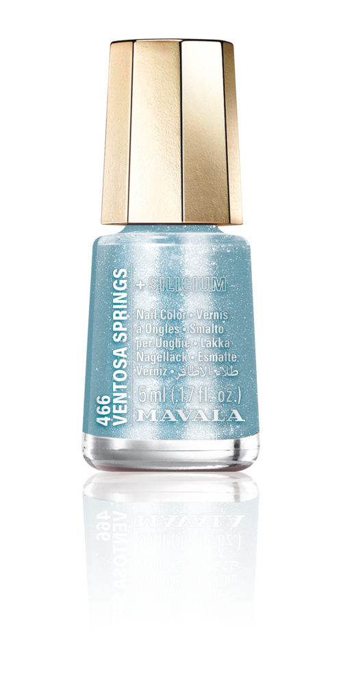 Tuotekuva: Mavala Mini Color 5 ml 466 Ventosa Springs kynsilakka