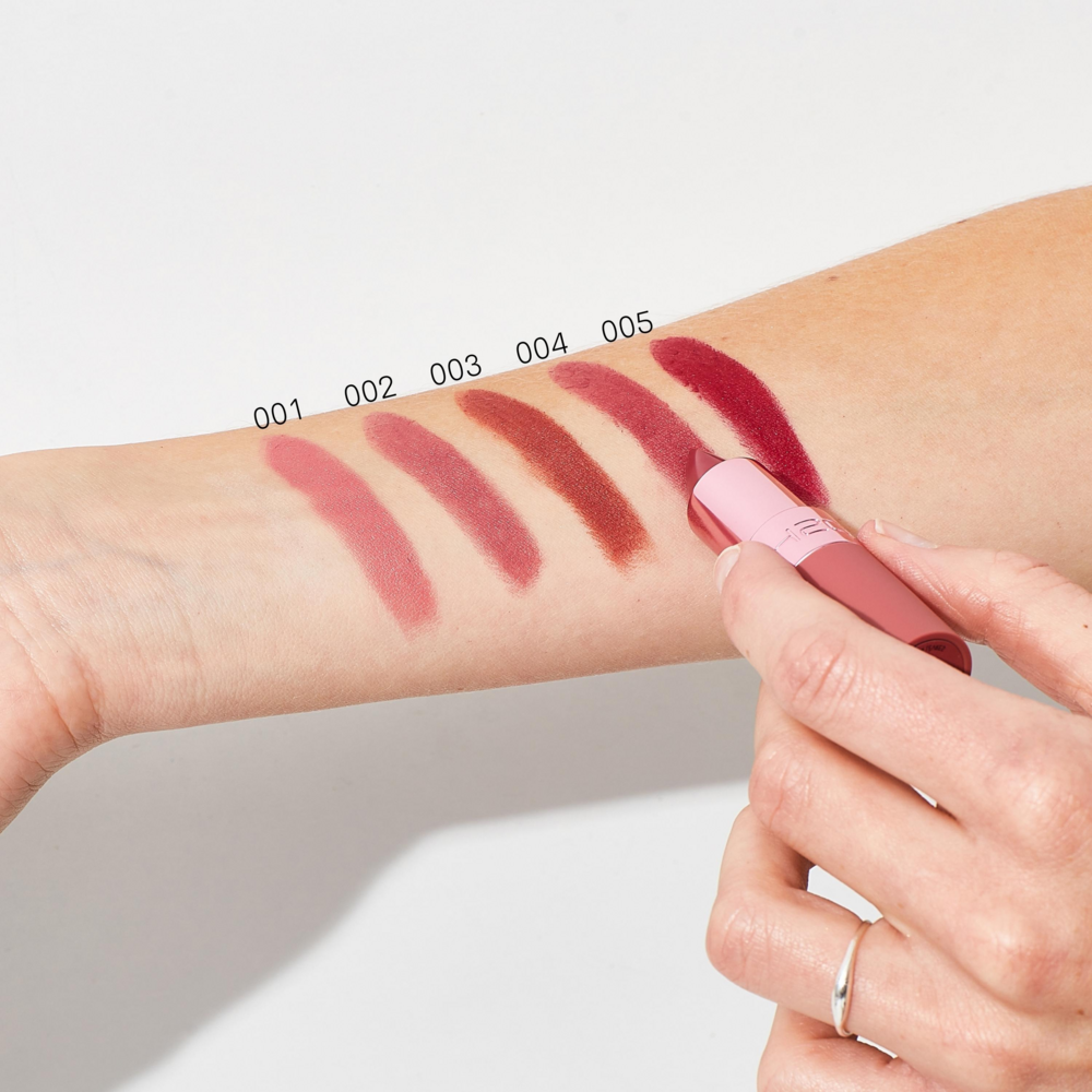 Tuotekuva: GOSH Luxury Rose Lips -huulipuna 3,5g, 001 Love