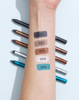 Tuotekuva: GOSH Metal Eyes Eyeliner -silmänrajauskynä 1,2g, 003 Tiger Eye