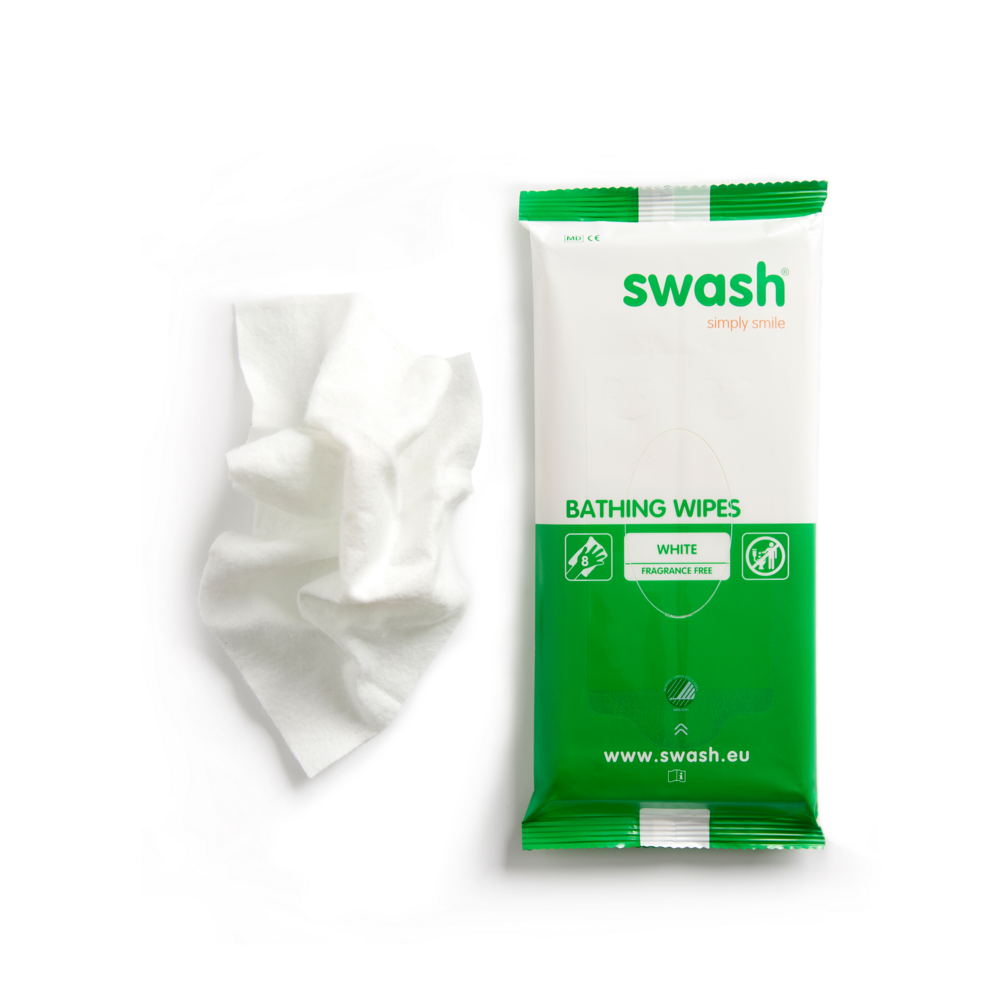 Tuotekuva: SWASH PESUKINNAS KOSTEA 8 KPL