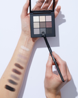 Tuotekuva: GOSH Eyedentity Palette -luomiväripaletti 8g, 005 Be Hopeful