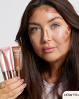 Tuotekuva: Gosh Shape Up - voidemainen varjostus 14ml, 001 Fair Medium 