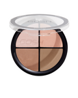 Tuotekuva: GOSH Contour'n Strobe Kit -meikkipaletti 15g, 001 Light