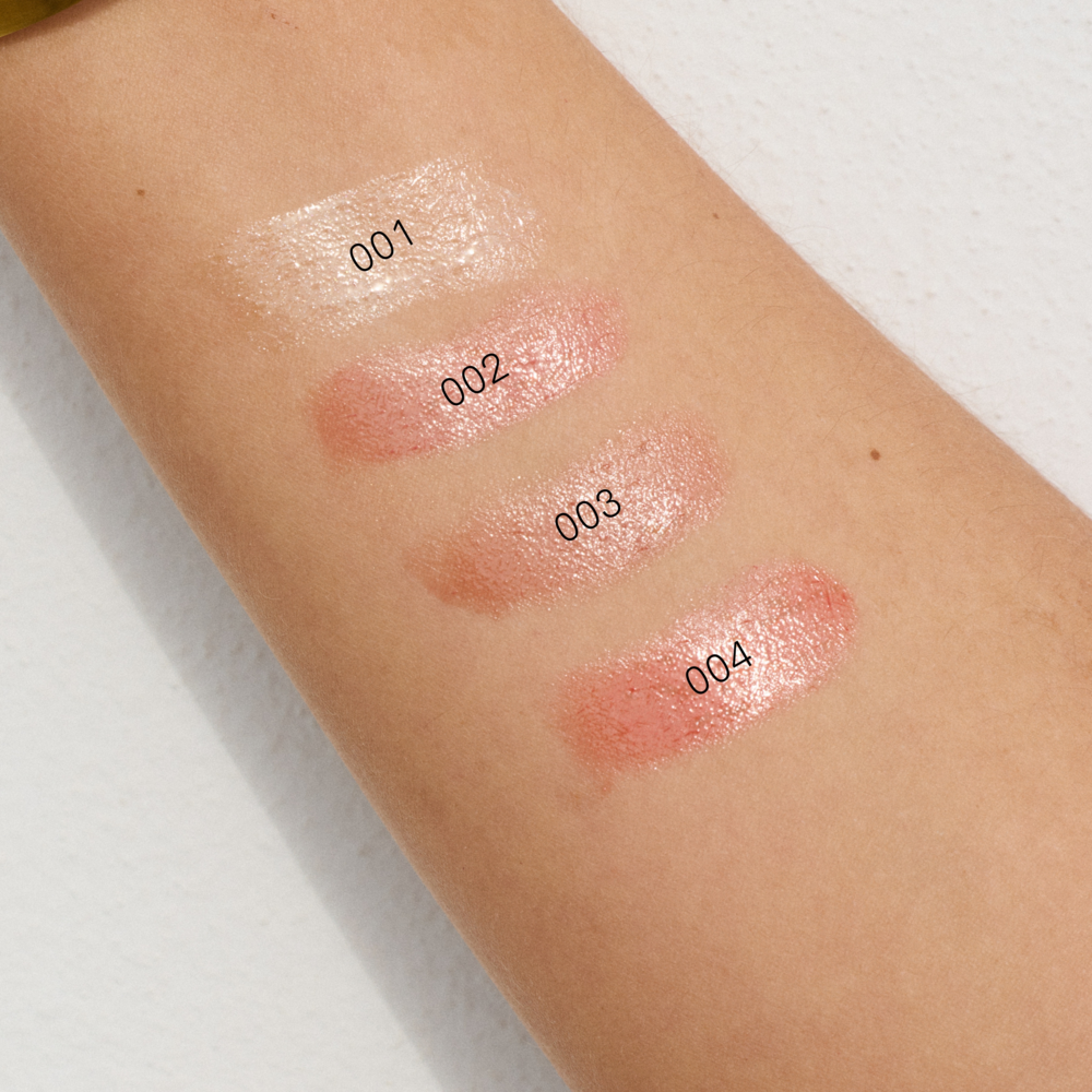 Tuotekuva: Gosh Juicy Lip Butter 004 Burning Heart huulikiilto 2,8g