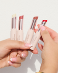 Tuotekuva: Gosh Juicy Lip Butter 004 Burning Heart huulikiilto 2,8g