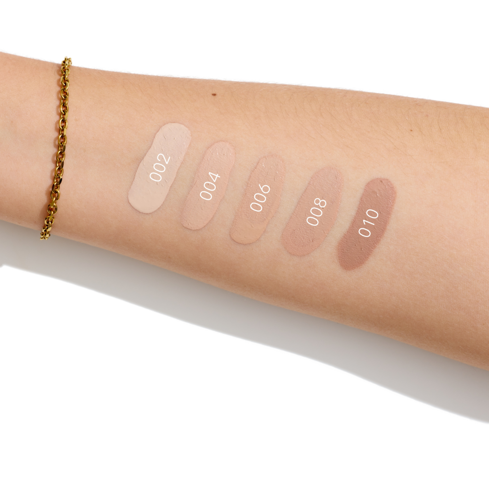 Tuotekuva: Gosh Dewy Foundation Drops 008 Tan meikkivoide 12ml