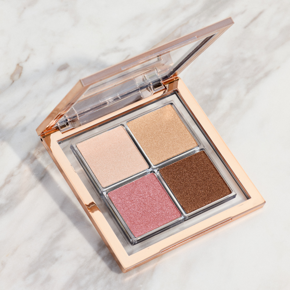 Tuotekuva: Gosh Glow Palette 001 hehkupaletti