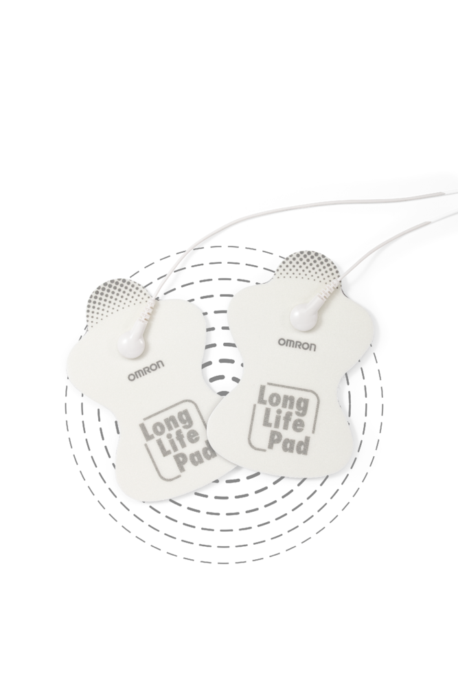 Tuotekuva: Omron® Long Life elektrodit