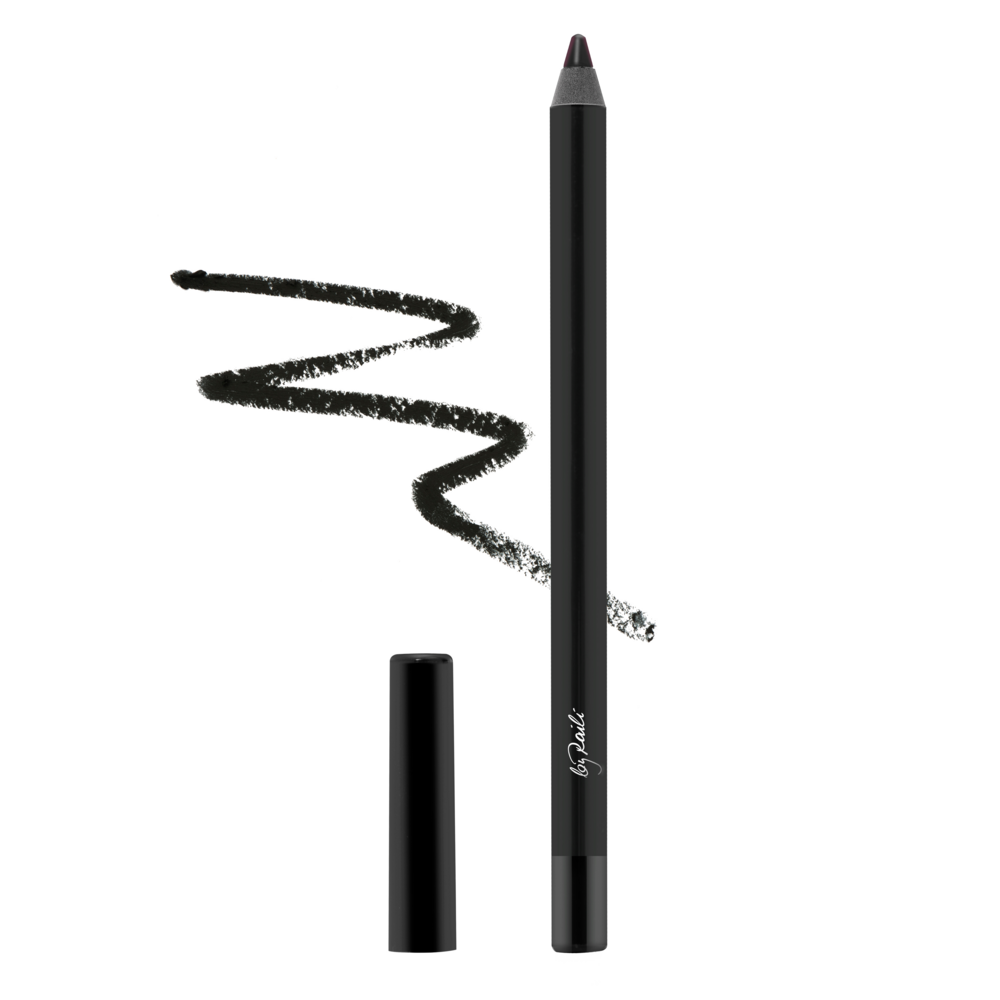 Tuotekuva: By Raili Velvet Eyeliner -silmänrajauskynä 1,4g, 01 Musta